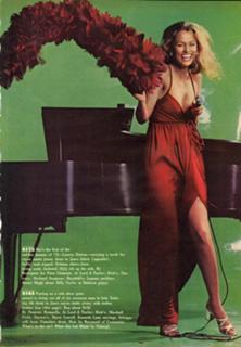 Lauren Hutton feet photo 6