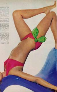 Lauren Hutton feet photo 19