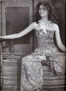 Lauren Hutton feet photo 13