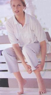 Lauren Hutton feet photo 4