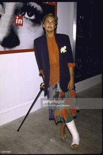 Lauren Hutton feet photo 11