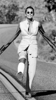 Lauren Hutton feet photo 5