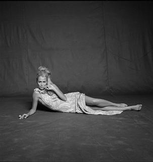Lauren Hutton feet photo 1