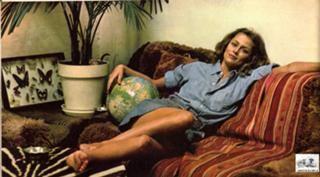 Lauren Hutton feet photo 1