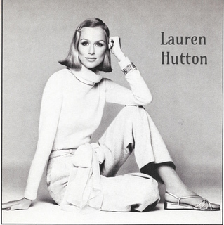 Lauren Hutton feet photo 1