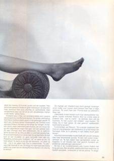 Lauren Hutton feet photo 5