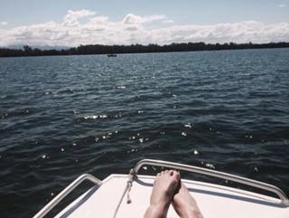 Lauren Jackson feet photo 6