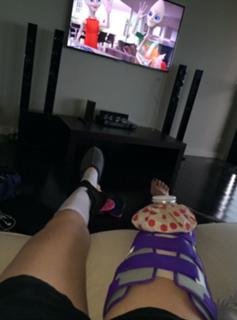 Lauren Jackson feet photo 5