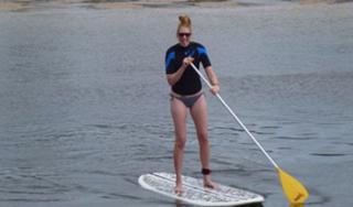 Lauren Jackson feet photo 3