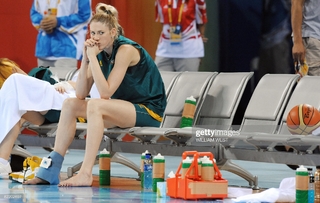 Lauren Jackson feet photo 10