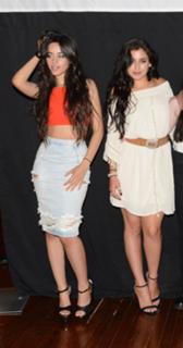 Lauren Jauregui feet photo thumbnail