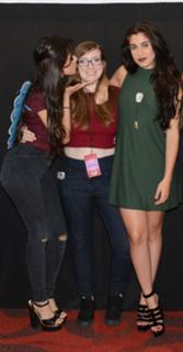 Lauren Jauregui feet photo thumbnail