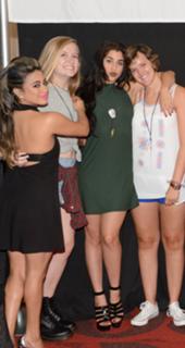 Lauren Jauregui feet photo thumbnail