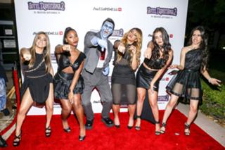 Lauren Jauregui feet photo thumbnail