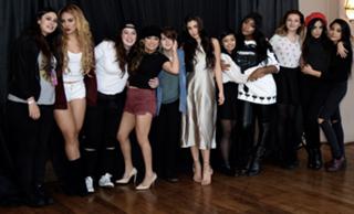 Lauren Jauregui feet photo thumbnail