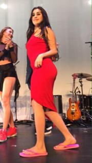 Lauren Jauregui feet photo thumbnail