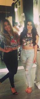 Lauren Jauregui feet photo thumbnail