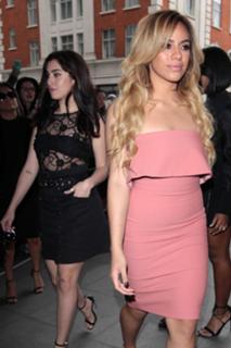 Lauren Jauregui feet photo thumbnail