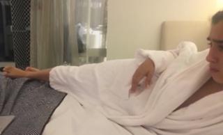 Lauren Jauregui feet photo thumbnail