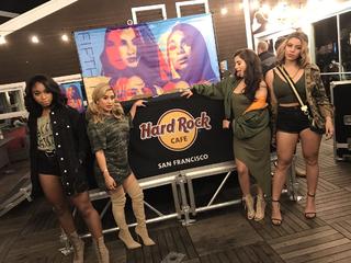 Lauren Jauregui feet photo thumbnail