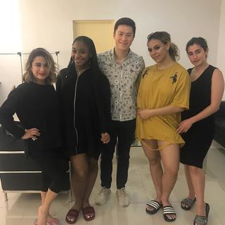 Lauren Jauregui feet photo thumbnail