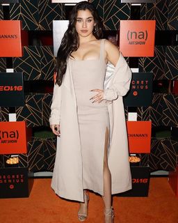 Lauren Jauregui feet photo thumbnail