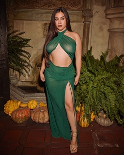 Lauren Jauregui feet photo thumbnail