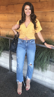 Lauren Jbara feet photo 1