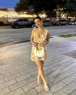 Lauren Jbara feet photo 7