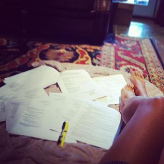 Lauren Jones feet photo 8