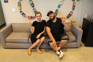 Lauren Lapkus feet photo thumbnail