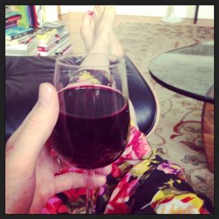 Lauren Laverne feet photo 3