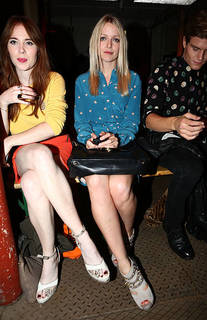 Lauren Laverne feet photo 9