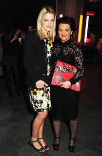 Lauren Laverne feet photo 3