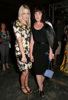 Lauren Laverne feet photo 2