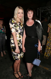 Lauren Laverne feet photo 1