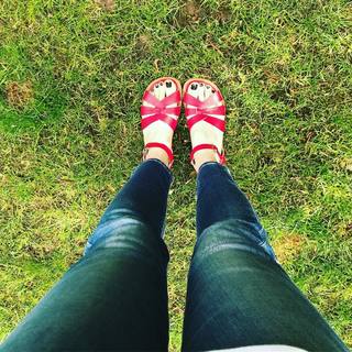 Lauren Laverne feet photo 18
