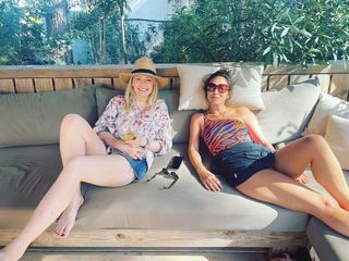 Lauren Laverne feet photo 5