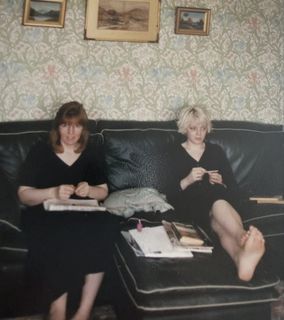 Lauren Laverne feet photo 1