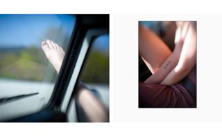Lauren Lee Smith feet photo thumbnail