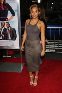Lauren London feet photo thumbnail