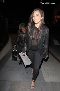 Lauren London feet photo thumbnail