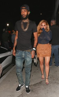 Lauren London feet photo thumbnail