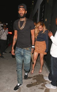 Lauren London feet photo thumbnail
