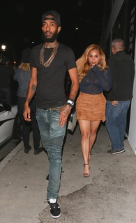 Lauren London feet photo thumbnail