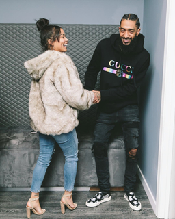 Lauren London feet photo thumbnail