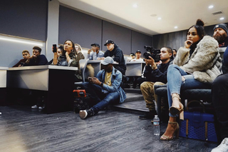Lauren London feet photo thumbnail