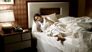 Lauren London feet photo thumbnail