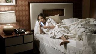 Lauren London feet photo thumbnail