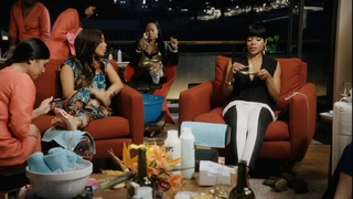 Lauren London feet photo thumbnail